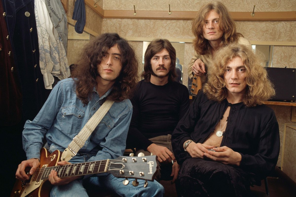 Led Zeppelin