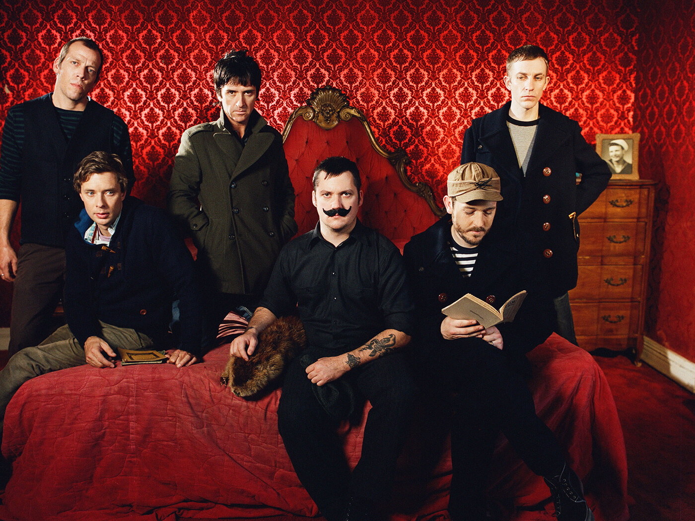 Modest Mouse