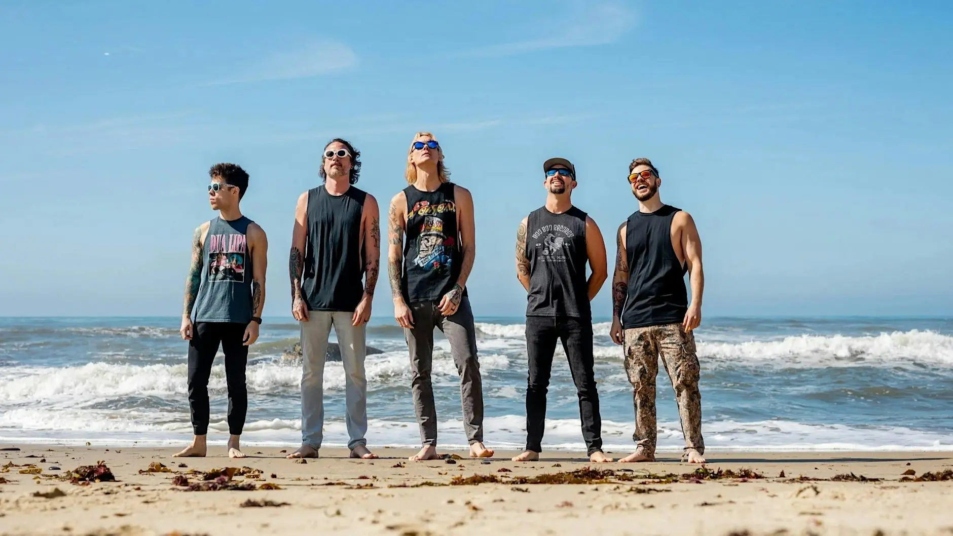 The Harbor Boys