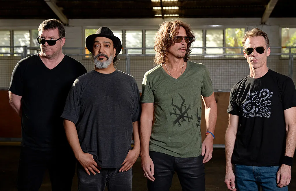 Soundgarden