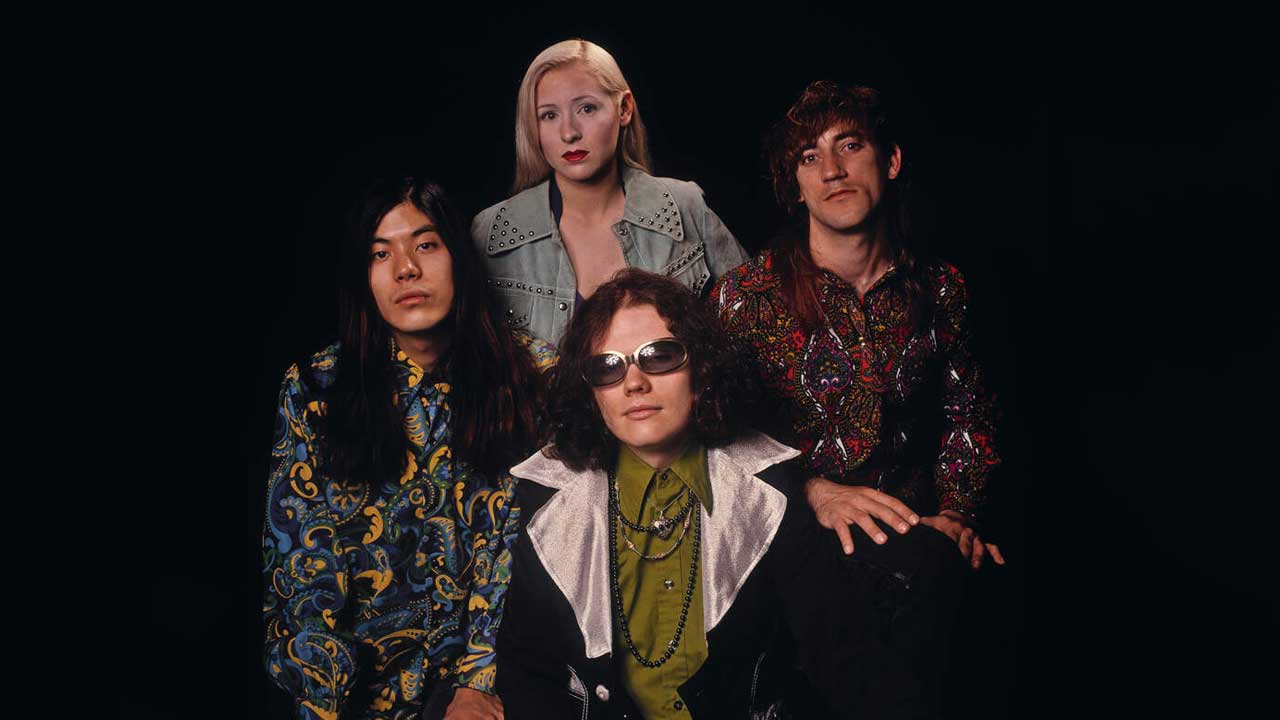 The Smashing Pumpkins
