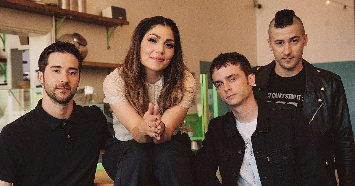 The Interrupters