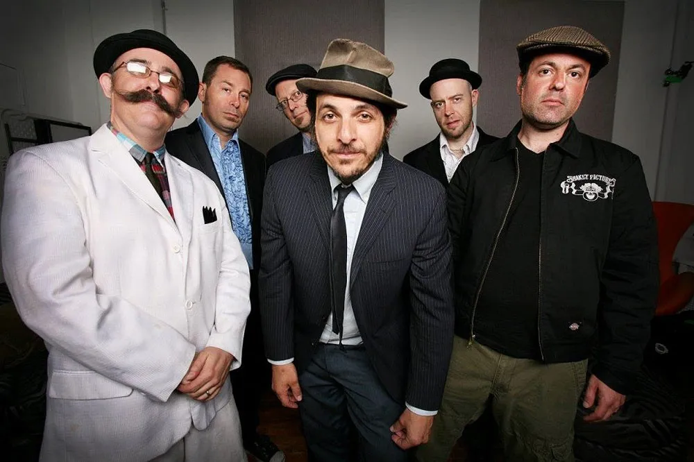 The Slackers