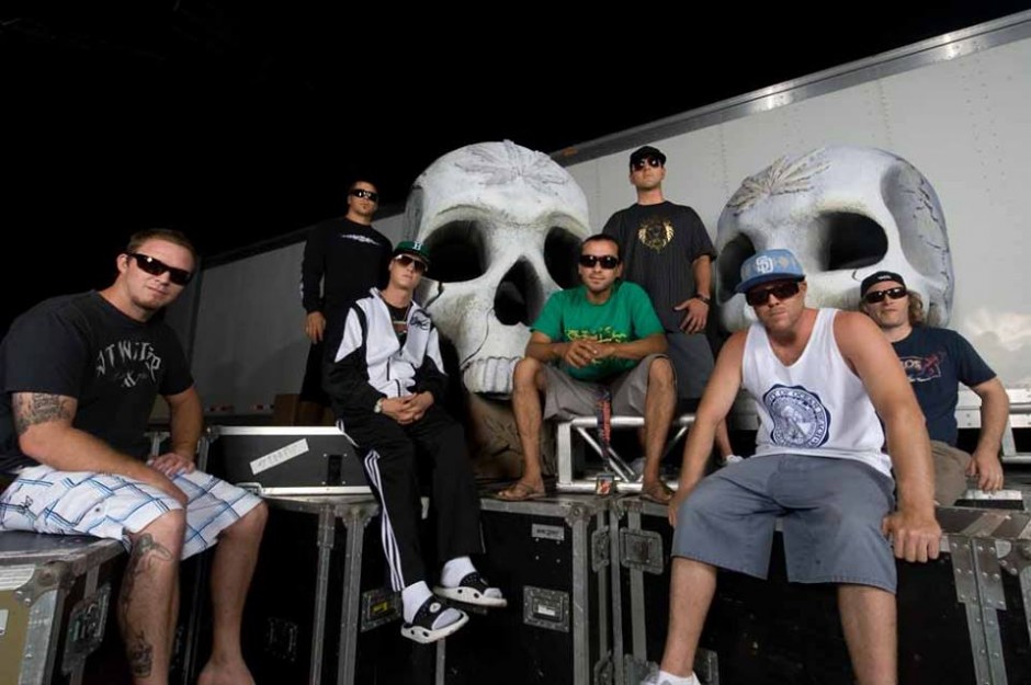 Slightly Stoopid