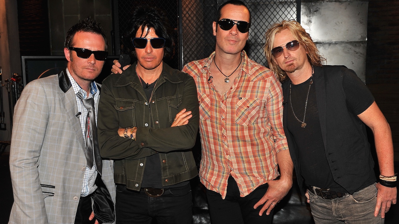 Stone Temple Pilots