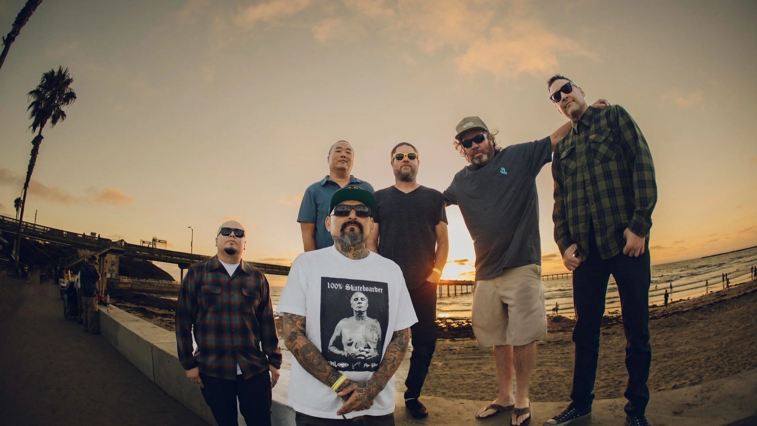 Long Beach Dub Allstars
